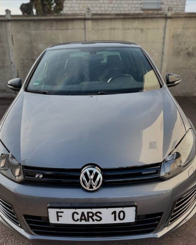 Vw Golf 6 R 2.0 TSI 271 CV