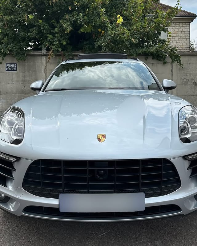 Porsche Macan S 3.0 Diesel 258 Cv